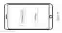 Fig. 08 - Electronic device that operatively obtains contact information from multiple applications