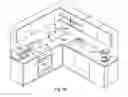 Fig. 06 - INTERIOR DECORATING SYSTEM USING THREE-DIMENSIONAL AND OTHER PROPERTIES OF A SPACE