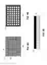 Fig. 08 - Display integrated optical fingerprint sensor with angle limiting reflector