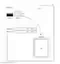 Fig. 01 - Method of identifying and replacing an object or area in a digital image with another object or area