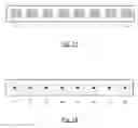 Fig. 11 - Snow covered path of travel surface condition detection