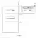 Fig. 03 - Self adhesive label and RFID inlay