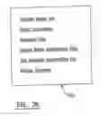 Fig. 35 - Automated banking machine that operates responsive to data bearing records