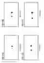 Fig. 13 - System and method for determining an orientation and position of an object