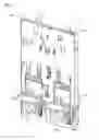 Fig. 02 - Product discharge device for vending machine