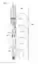 Fig. 12 - Product discharge device for vending machine