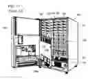 Fig. 16 - Product discharge device for vending machine