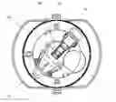 Fig. 01 - Conical light absorber for smoke detector