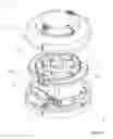 Fig. 02 - Conical light absorber for smoke detector