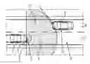 Fig. 01 - Method for tracking a target vehicle approaching a motor vehicle by means of a camera system of the motor vehicle, camera system and motor vehicle