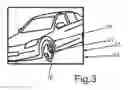 Fig. 03 - Method for tracking a target vehicle approaching a motor vehicle by means of a camera system of the motor vehicle, camera system and motor vehicle