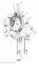 Fig. 02 - Three-dimensionally printed internal organs for crash test dummy