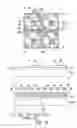 Fig. 12 - Display pixel with redundant element and display panel