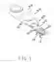 Fig. 02 - Two-motor co-located gimbal-based dual stage actuation disk drive suspensions with motor stiffeners