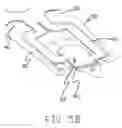 Fig. 08 - Two-motor co-located gimbal-based dual stage actuation disk drive suspensions with motor stiffeners