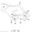 Fig. 11 - Two-motor co-located gimbal-based dual stage actuation disk drive suspensions with motor stiffeners