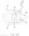 Fig. 16 - Two-motor co-located gimbal-based dual stage actuation disk drive suspensions with motor stiffeners