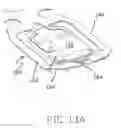 Fig. 22 - Two-motor co-located gimbal-based dual stage actuation disk drive suspensions with motor stiffeners
