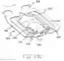 Fig. 24 - Two-motor co-located gimbal-based dual stage actuation disk drive suspensions with motor stiffeners