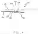 Fig. 28 - Two-motor co-located gimbal-based dual stage actuation disk drive suspensions with motor stiffeners