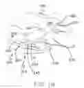 Fig. 37 - Two-motor co-located gimbal-based dual stage actuation disk drive suspensions with motor stiffeners
