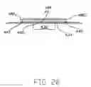 Fig. 45 - Two-motor co-located gimbal-based dual stage actuation disk drive suspensions with motor stiffeners