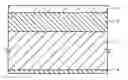 Fig. 01 - Magnetic recording medium having cubic ferrite or e-phase iron oxide magnetic particles