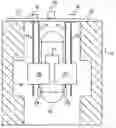 Fig. 01 - Block-type movable reflector/moderator (RM) for nuclear reactor control