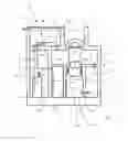Fig. 01 - Passive containment cooling and filtered venting system, and nuclear power plant