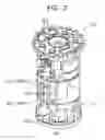 Fig. 03 - Nuclear reactor liquid metal coolant backflow control