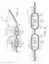 Fig. 02 - Shielded electrical ribbon cable with dielectric spacing