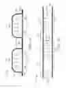Fig. 03 - Shielded electrical ribbon cable with dielectric spacing