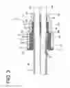 Fig. 04 - Seal member and seal structure for multicore cable