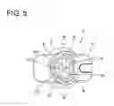Fig. 06 - Seal member and seal structure for multicore cable