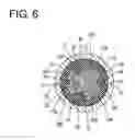 Fig. 07 - Seal member and seal structure for multicore cable