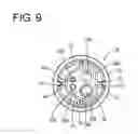 Fig. 10 - Seal member and seal structure for multicore cable