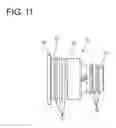 Fig. 12 - Seal member and seal structure for multicore cable