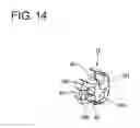 Fig. 15 - Seal member and seal structure for multicore cable