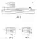 Fig. 02 - Electronic package with coil formed on core