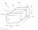 Fig. 01 - Monolithic ceramic electronic component and method for manufacturing the same