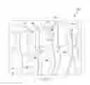 Fig. 03 - Electrical switching apparatus and strain relief assembly therefor