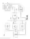 Fig. 13 - Impedance matching circuit for operation with a kilohertz RF generator and a megahertz RF generator to control plasma processes