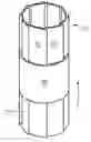 Fig. 01 - COOLING MODULE AND ELECTRONIC DEVICE