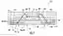 Fig. 02 - Semiconductor device with frame having arms and related methods