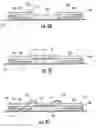 Fig. 04 - Semiconductor device with frame having arms and related methods