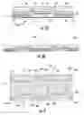 Fig. 05 - Semiconductor device with frame having arms and related methods