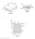 Fig. 04 - Electronic packages for flip chip devices