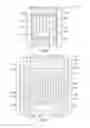 Fig. 13 - Electronic packages for flip chip devices