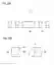 Fig. 22 - LEAD FRAME, ELECTRONIC COMPONENT DEVICE, AND METHODS OF MANUFACTURING THEM