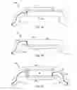 Fig. 02 - Electronic assemblies including electronic devices mounted on non-planar subrates